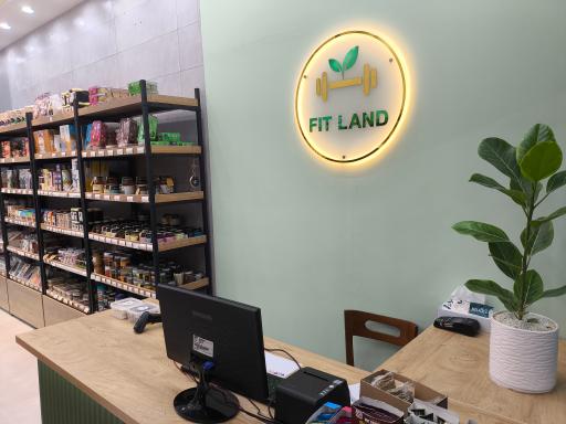 عکس محصولات رژیمی فیت لند