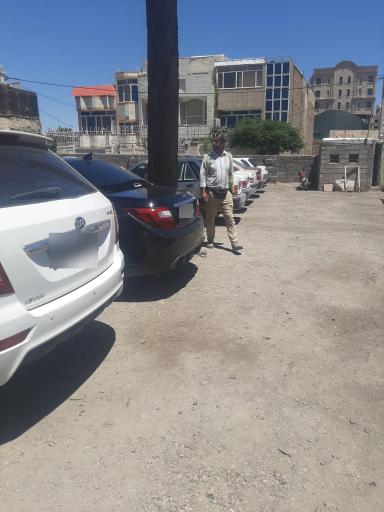 عکس پارکینک عمومی نواب صفوی 
