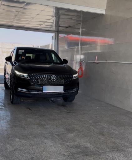 عکس کارواش پرشین