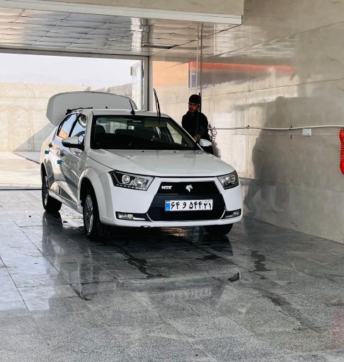 عکس کارواش پرشین