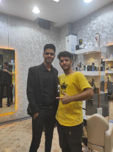 عکس پیرایش برمودا