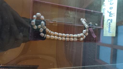 عکس موزه سکه و اشیاء تاریخی دلگشا