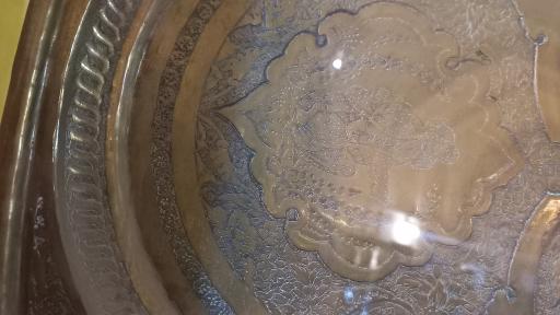 عکس موزه سکه و اشیاء تاریخی دلگشا