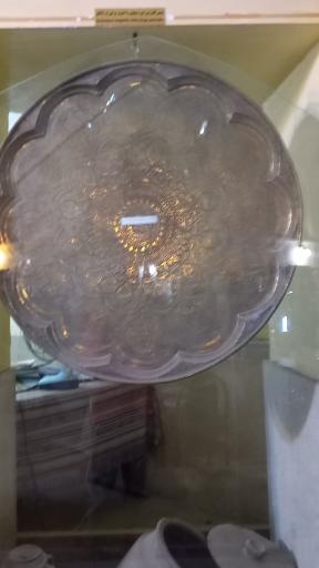 عکس موزه سکه و اشیاء تاریخی دلگشا