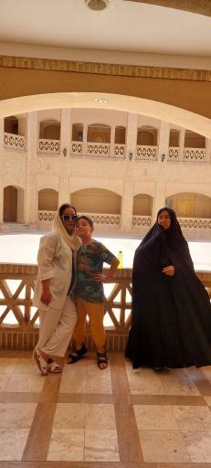 عکس موزه وزیری 1