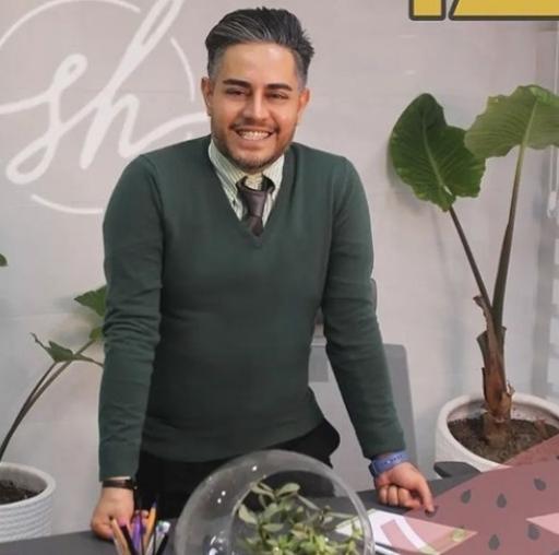 عکس دکتر محمد شفیعی