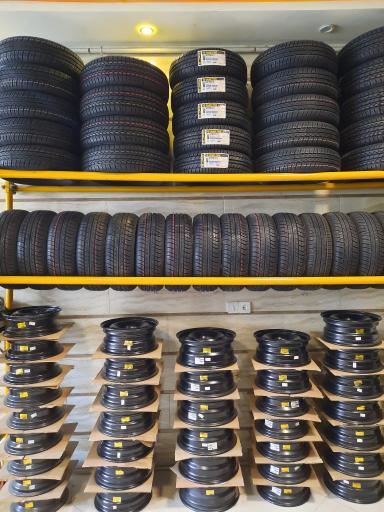 عکس لاستیک فروشی موسیوند 