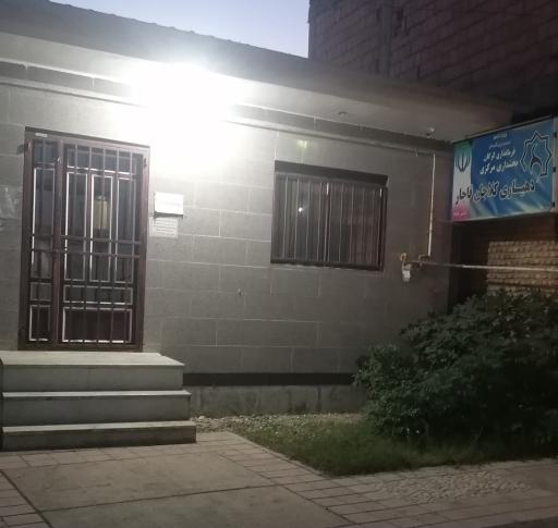 عکس دهیاری روستای کلاجان قاجار