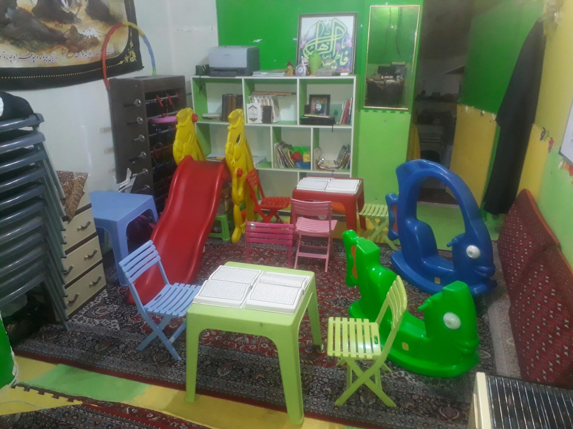 عکس موسسه قرآنی فرهنگی ذکر