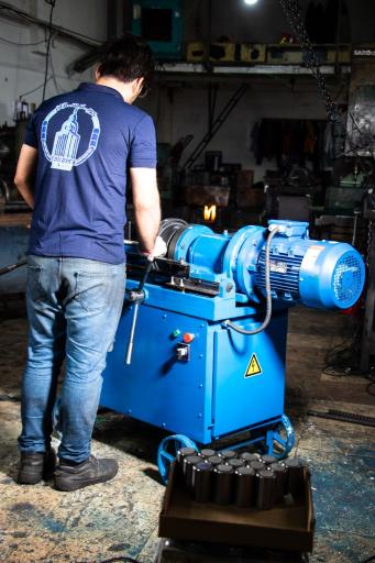 عکس کارخانه کوپلرسازان