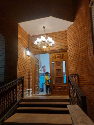 عکس باغ پردیس پونک