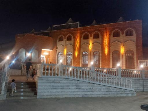 عکس باغ پردیس پونک