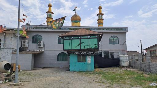 عکس حسینیه حضرت فاطمه الزهرا(س)