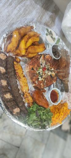 عکس رستوران دشت بهشت