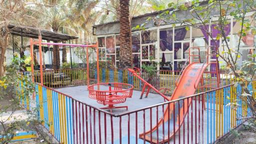 عکس رستوران دشت بهشت