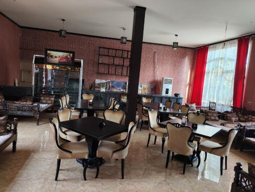 عکس رستوران دشت بهشت