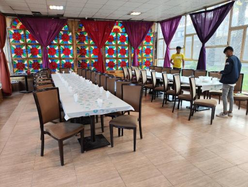 عکس رستوران دشت بهشت