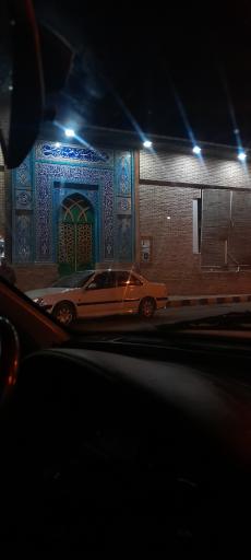 عکس مسجد آقا پیر جنگی