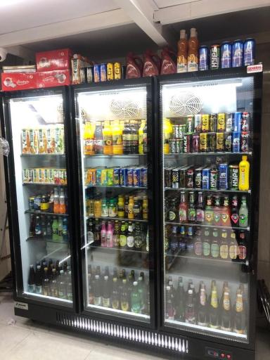 عکس سوپرمارکت دیاکو