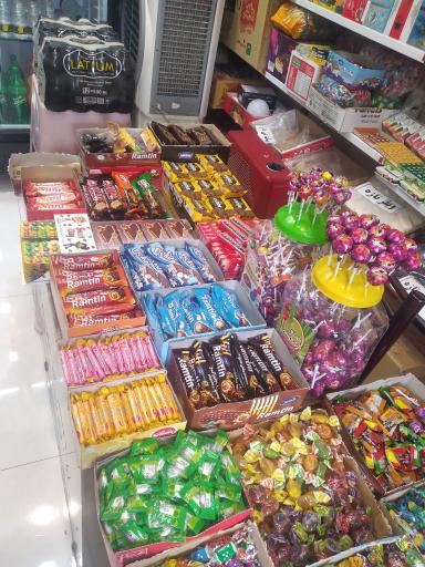 عکس سوپرمارکت دیاکو