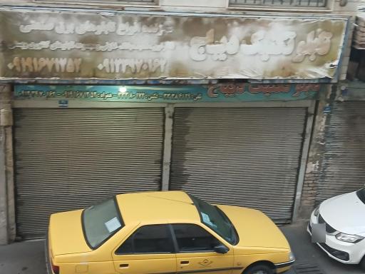 تابلو تکنیک دیباج    