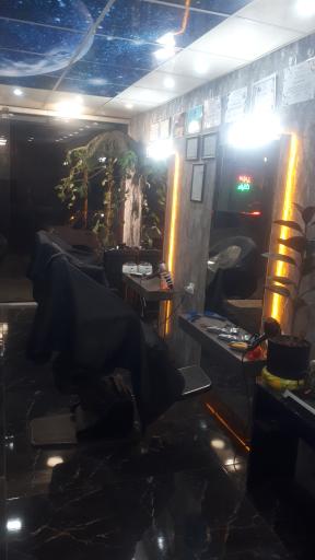 عکس پیرایش پردیس