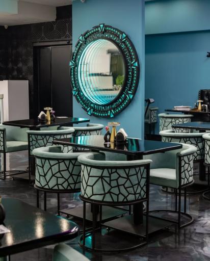 عکس کافه رستوران گیت لانژ