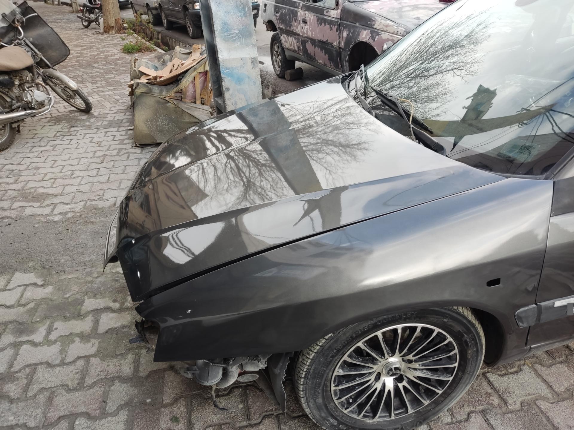 عکس اتو رنگ محمد فرجی 