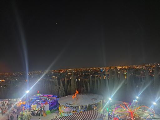 شهربازی لونا پارک