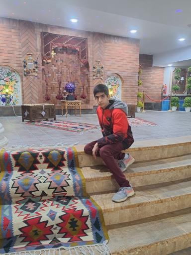 عکس باغ پردیس پونک