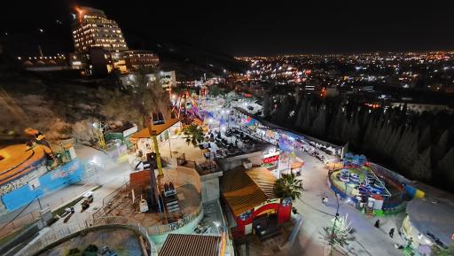 شهربازی لونا پارک