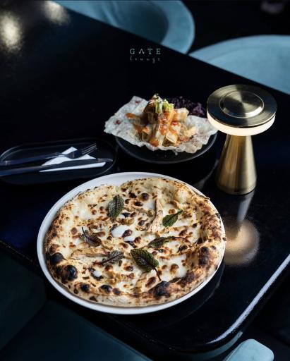 عکس کافه رستوران گیت لانژ