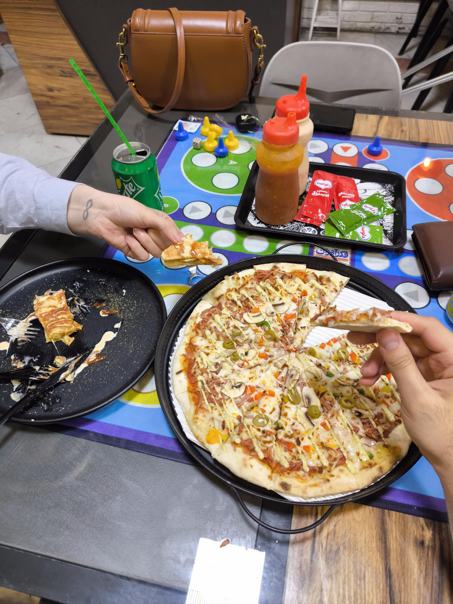 عکس رستوران نانداک