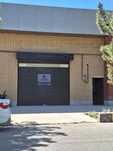 عکس کاوش الکترونیک وندا شرق 