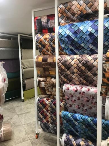 عکس پارچه مبلی جهان بین کردستان