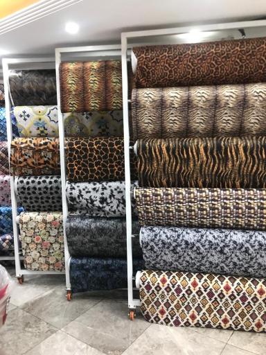 عکس پارچه مبلی جهان بین کردستان