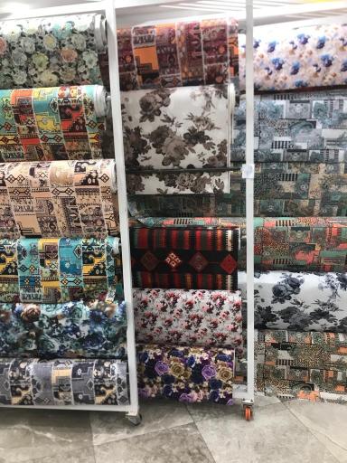 عکس پارچه مبلی جهان بین کردستان