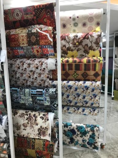 عکس پارچه مبلی جهان بین کردستان