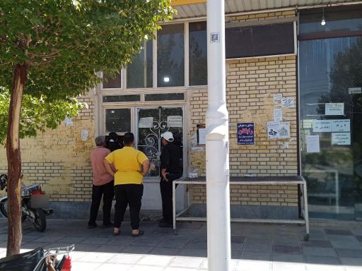 عکس نانوایی تافتون و بربری