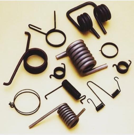 عکس فنرسازی علم و صنعت