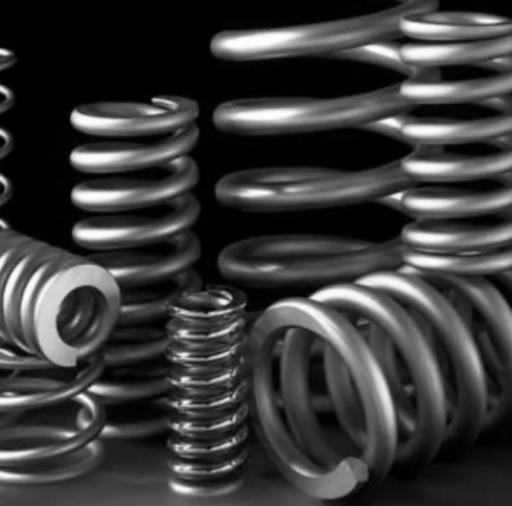 عکس فنرسازی علم و صنعت