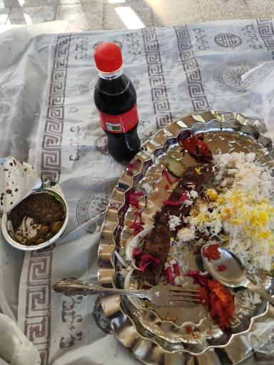 عکس رستوران دشت بهشت