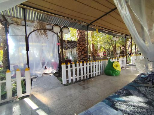 عکس رستوران دشت بهشت