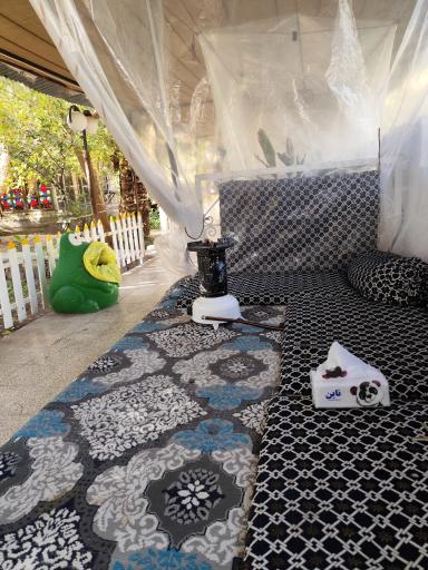 عکس رستوران دشت بهشت