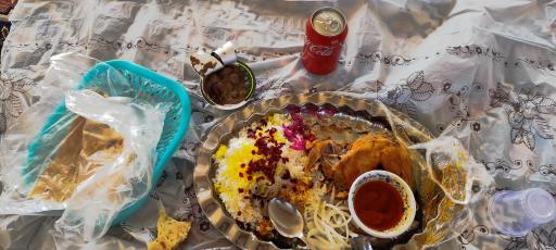 عکس رستوران دشت بهشت