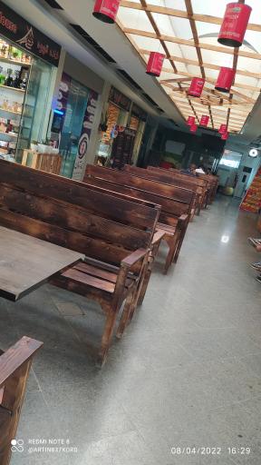 عکس خانه قهوه نوشهر