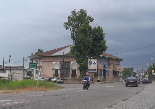 عکس مسجد آقا پیر جنگی