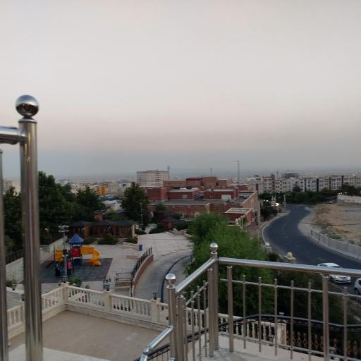عکس باغ پردیس پونک
