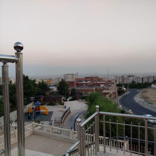 عکس باغ پردیس پونک