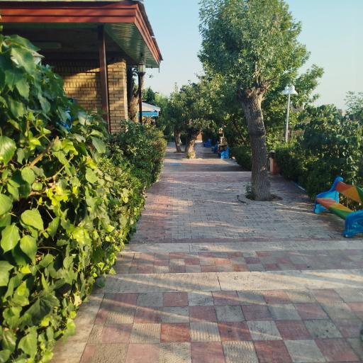عکس باغ پردیس پونک